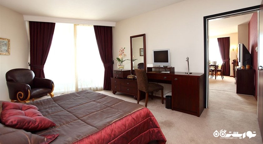 اتاق فمیلی هتل پالم وینگز افسوس بیچ ریزورت 